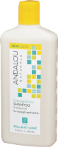 Shampoo product image.
