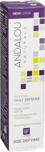 SPF 18 Facial Lotion product image.