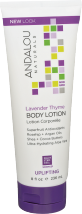 Body Lotion Lavender Thyme product image.