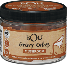 Assorted Varieties Gravy Cubes product image.