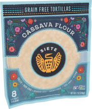 Tortillas product image.