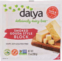 Smoked Gouda Style Block product image.