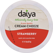 Dairy-Free Cream Cheeze Style Spread product image.