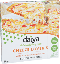 Cheeze Lover's Pizza product image.