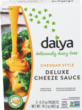 Dairy-Free Cheeze Sauces product image.
