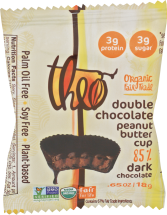 Double Chocolate Peanut Butter Cup product image.