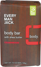 Cedarwood Body Bar product image.