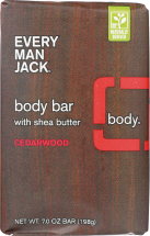 Cedarwood Body Bar product image.
