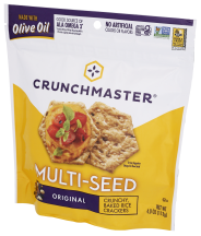 Multi-Seed Crackers (selected varieties) product image.