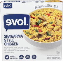 Shawarma Style Chicken product image.