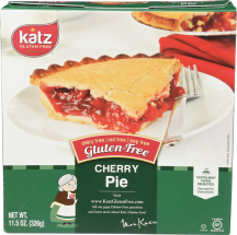 Gluten Free Cherry Pie product image.
