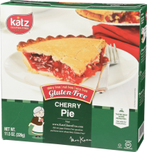 Gluten Free Cherry Pie product image.