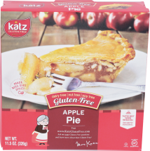 Gluten Free Apple Pie product image.