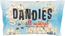 Mini Marshmallows product image.