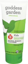 Natural Sunscreen product image.