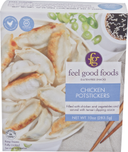 Dumplings product image.