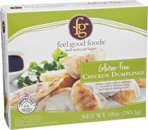 Dumplings product image.