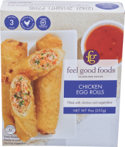 Egg Rolls product image.