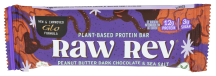 Peanut Butter, Dark Chocolate & Sea Salt Bar product image.