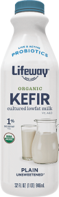 Organic Kefir product image.