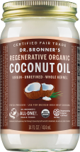 Organic Virgin product image.