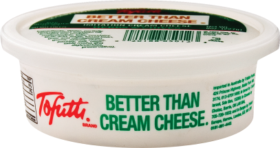 Better Than Cream Cheese product image.