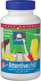 Attentive Child product image.