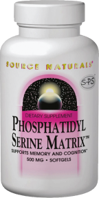Phosphatidyl Serine Matrix product image.