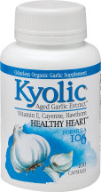 Kyolic Formula 106 Circulation product image.