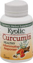 Curcumin product image.