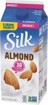 Almondmilk product image.
