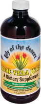 Organic Aloe Vera Juice product image.