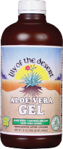 Aloe Vera Gel product image.