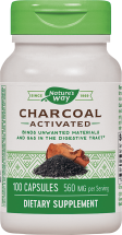 Activated Charcoal product image.