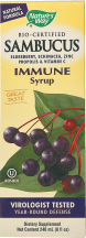 Sambucus Immune Syrup product image.