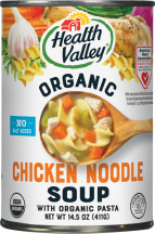 Chicken Noodle Soup product image.