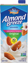 Almond Milk product image.