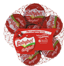Mini Babybel product image.