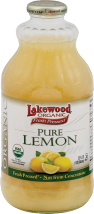 Juice Culinary Lemon Organic product image.