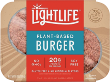 Plant Based Burgers product image.