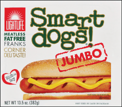 Soy Jumbo Dog product image.