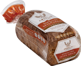 Sprouted 7-Grain Bread product image.