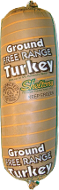 Ground Free Range Turkey product image.