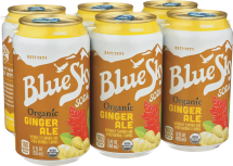 Organic Soda product image.