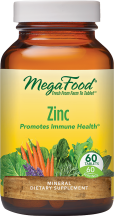 Zinc Dietary Supplement product image.