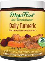 Daily Turmeric Nutrient Booster Powder product image.