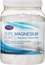 Pure Magnesium Flakes product image.