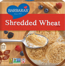 Shredded Wheat product image.