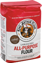Unbleached All Purpose Flour product image.
