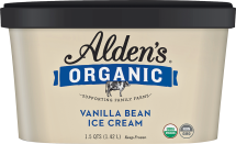 Organic Ice Cream product image.